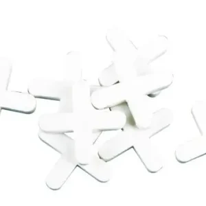 Oferta limitowana KRZYŻYKI DYSTANSOWE 6,0MM 75 SZT 04660V VOREL